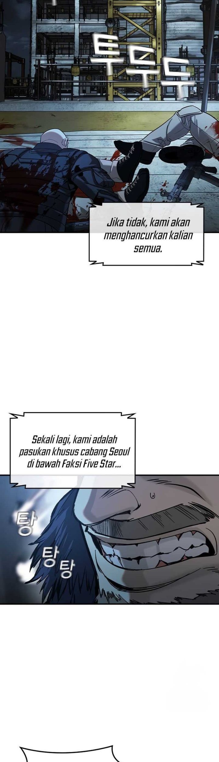 The Childe Chapter 21 - halaman 27