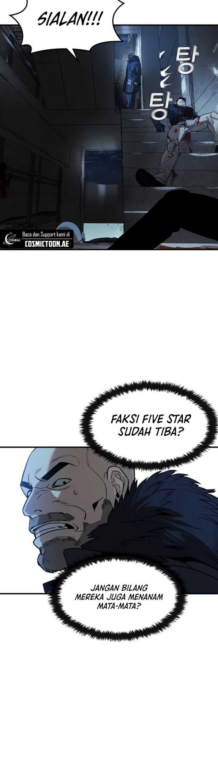 The Childe Chapter 21 - halaman 28