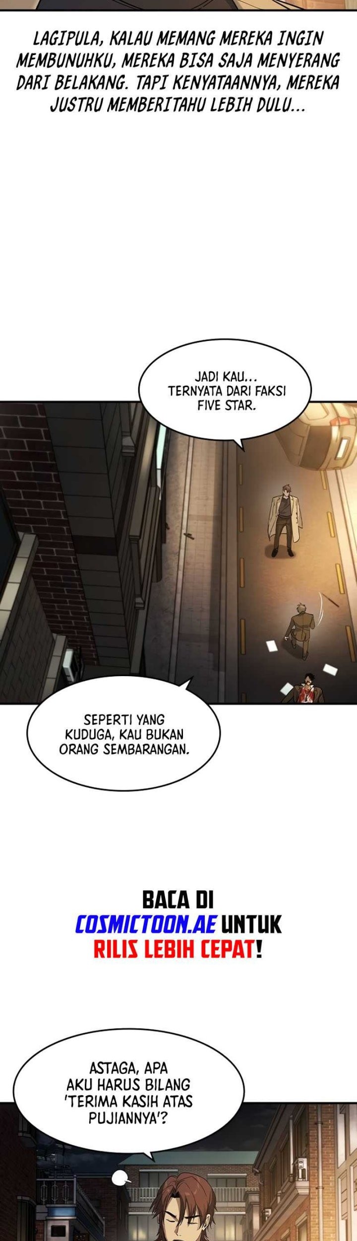The Childe Chapter 21 - halaman 3