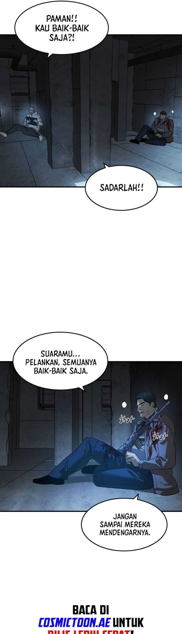 The Childe Chapter 21 - halaman 30