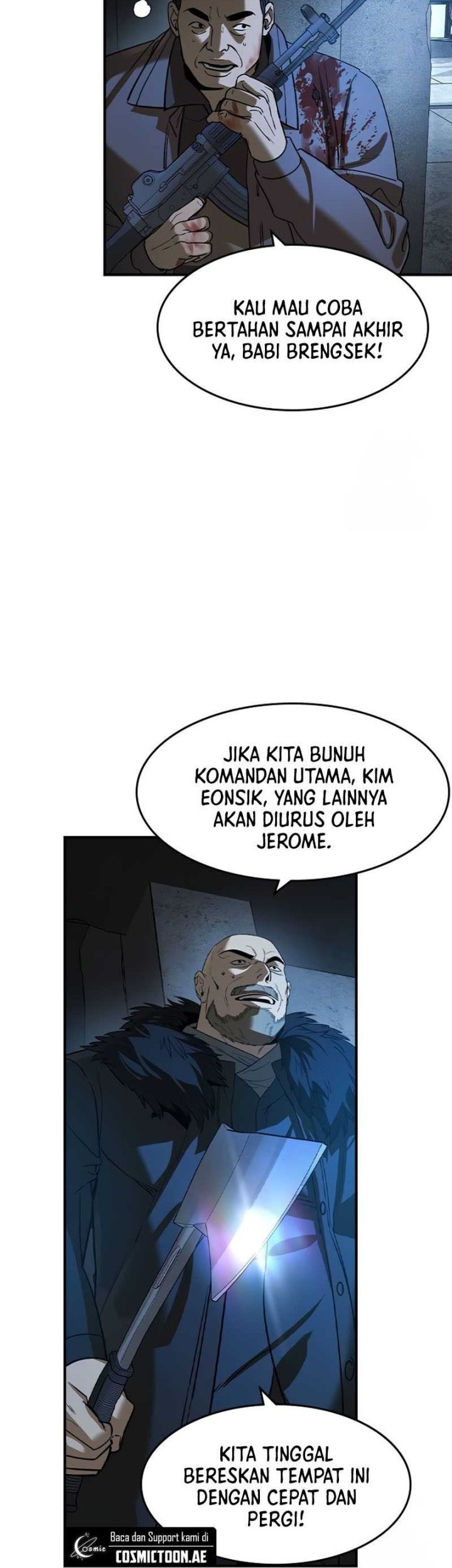 The Childe Chapter 21 - halaman 33