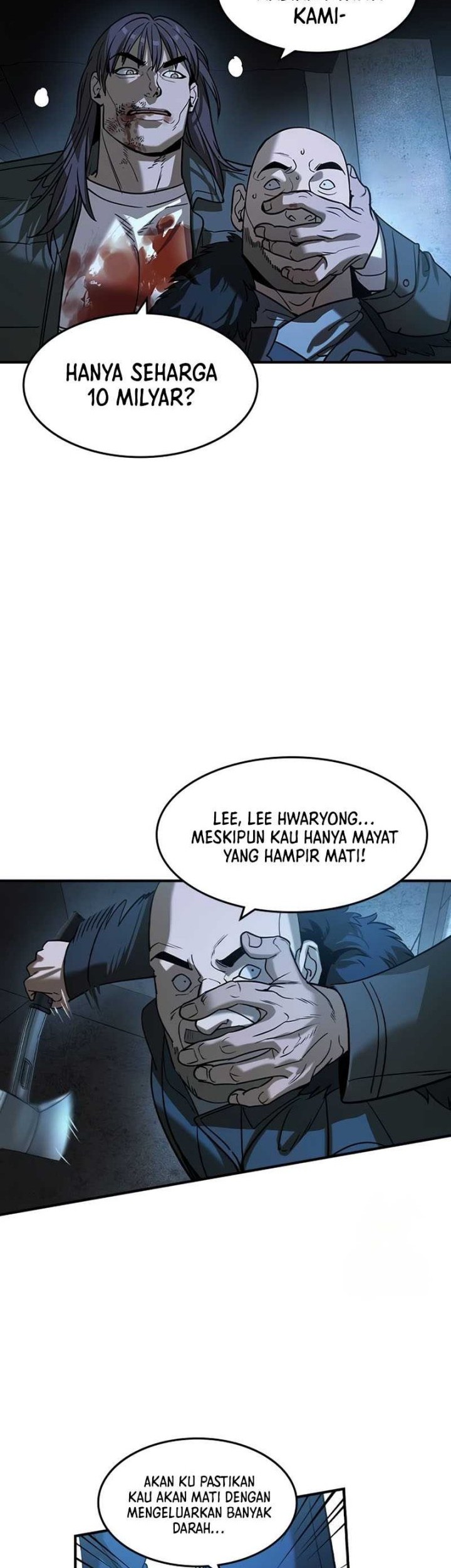 The Childe Chapter 21 - halaman 36
