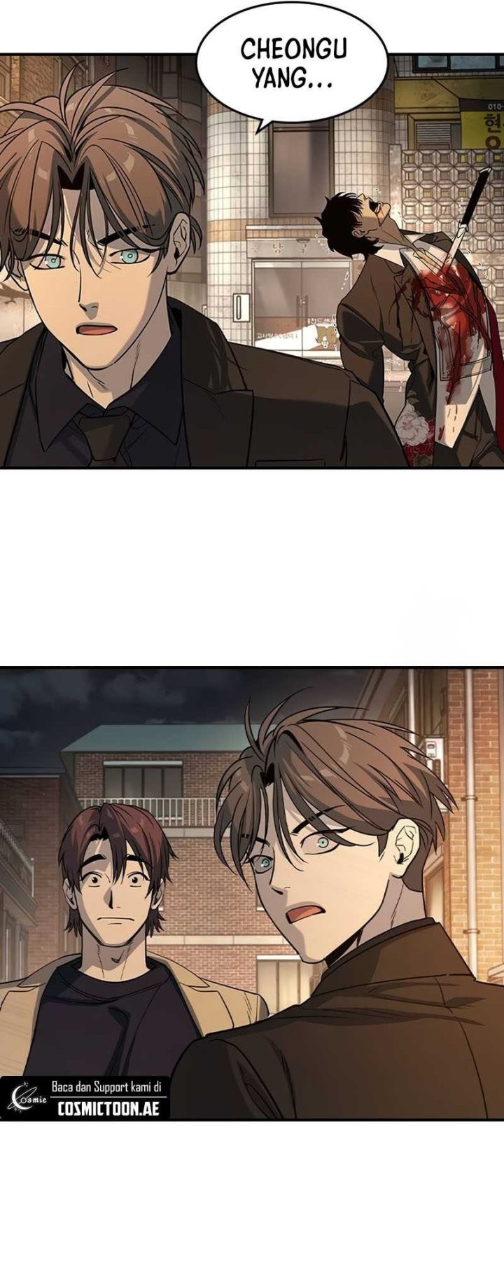 The Childe Chapter 21 - halaman 5