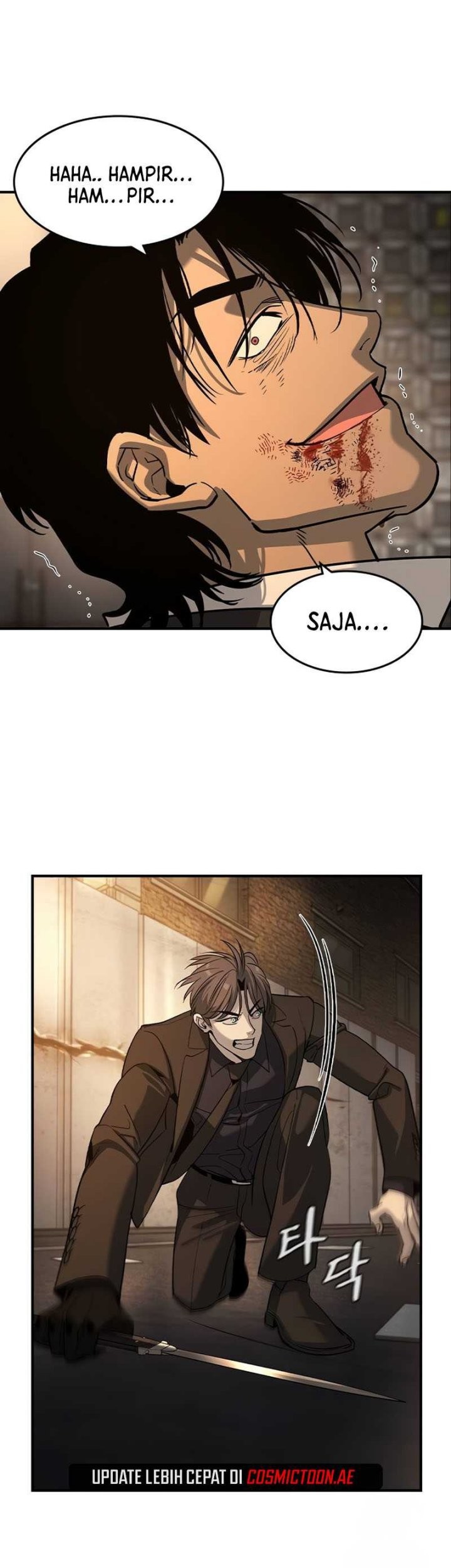 The Childe Chapter 21 - halaman 6