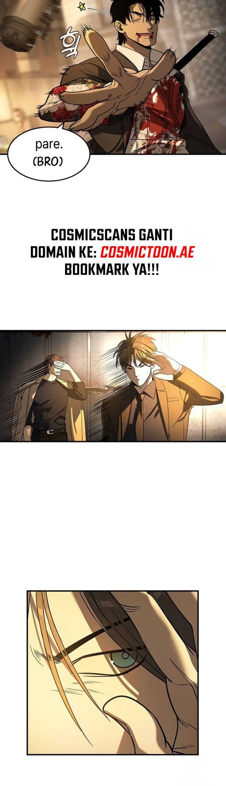 The Childe Chapter 21 - halaman 8