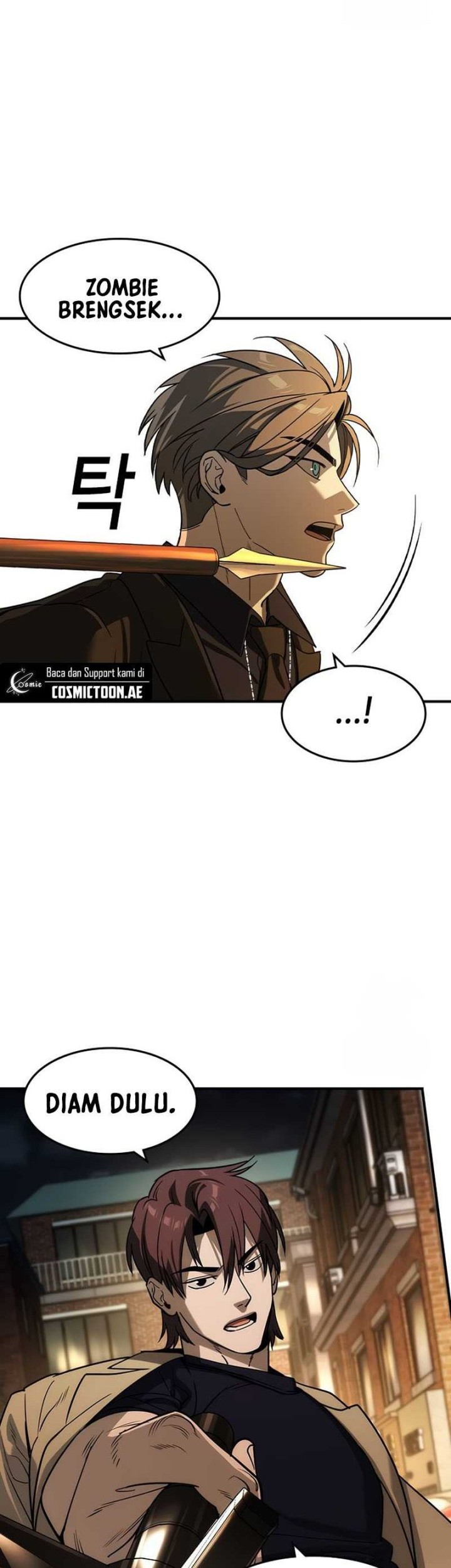 The Childe Chapter 21 - halaman 9