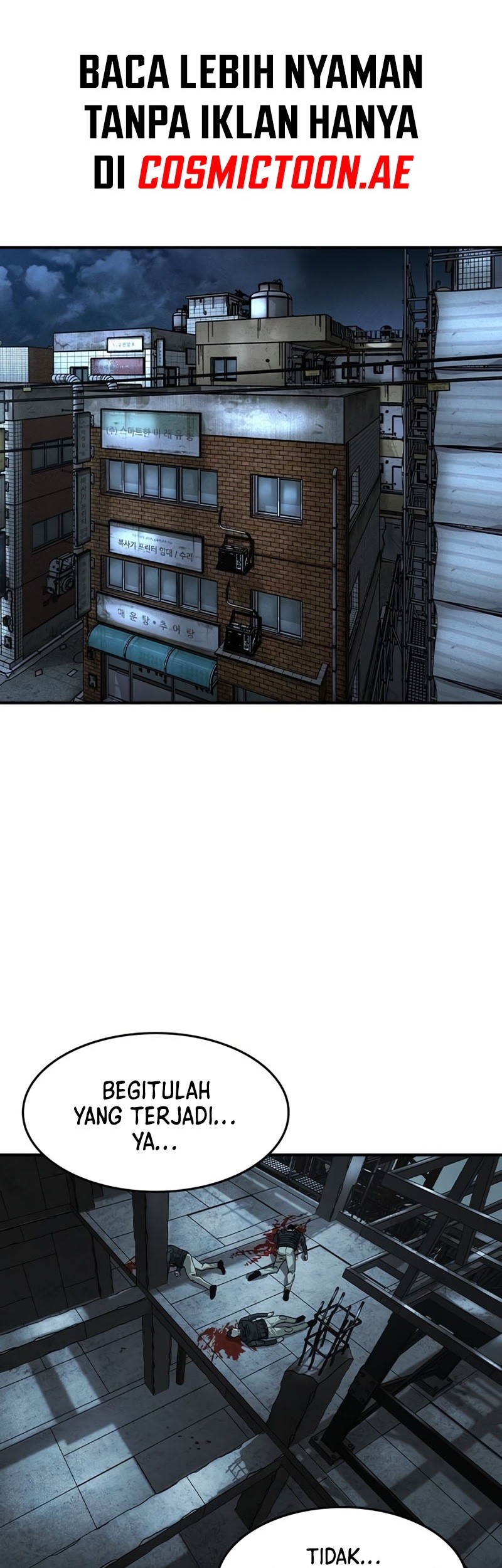The Childe Chapter 22 - halaman 1