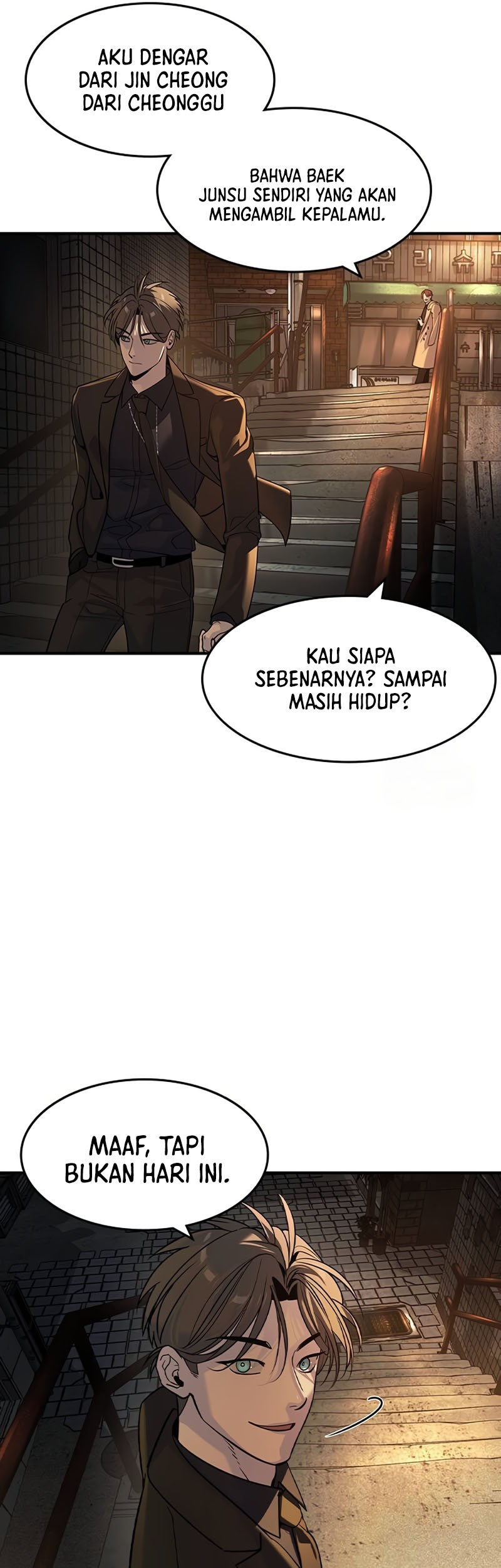 The Childe Chapter 22 - halaman 11