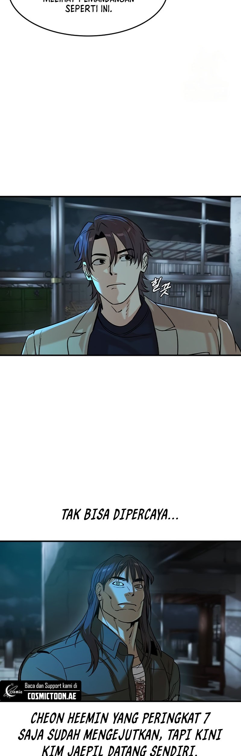 The Childe Chapter 22 - halaman 19