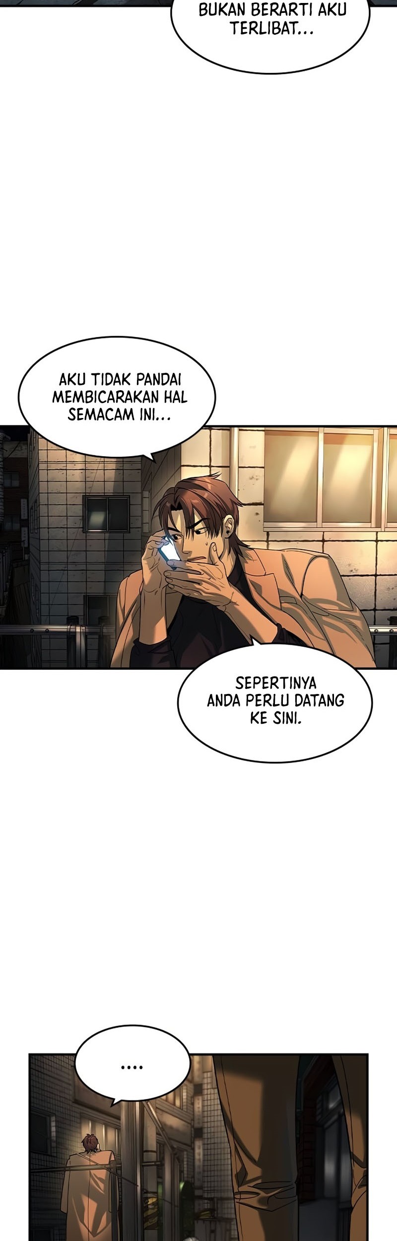 The Childe Chapter 22 - halaman 2