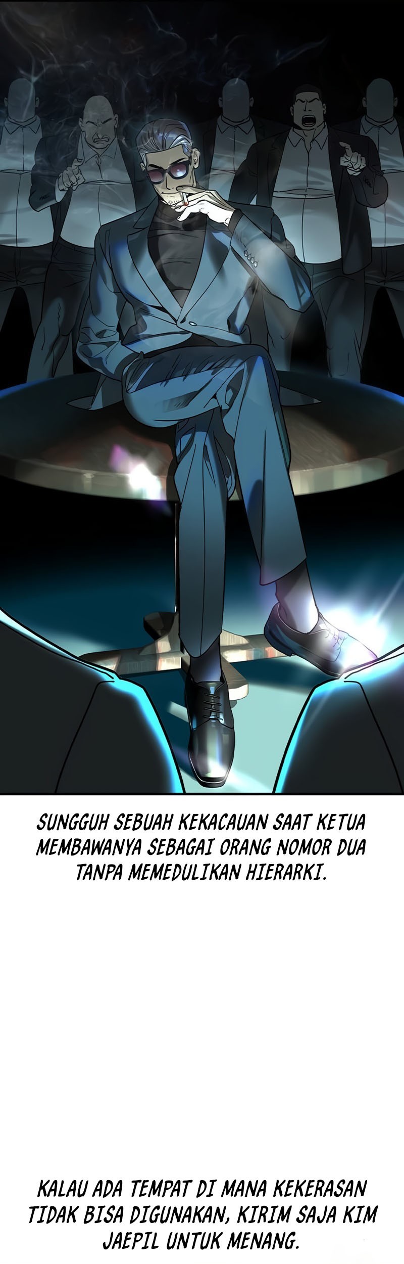 The Childe Chapter 22 - halaman 21