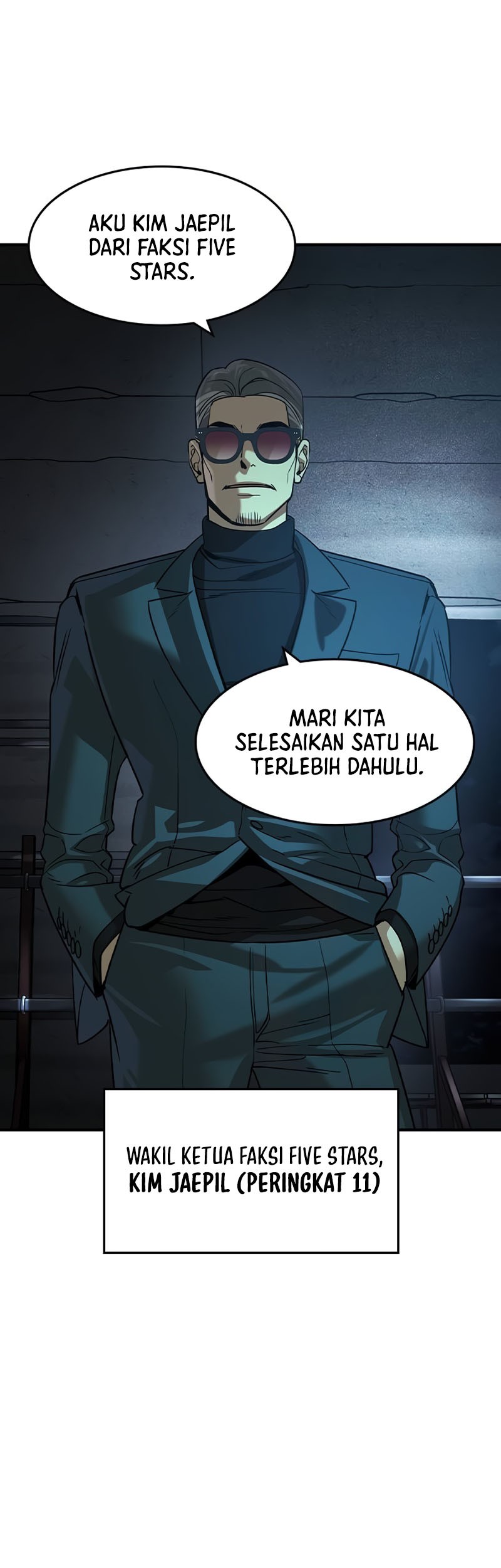 The Childe Chapter 22 - halaman 23