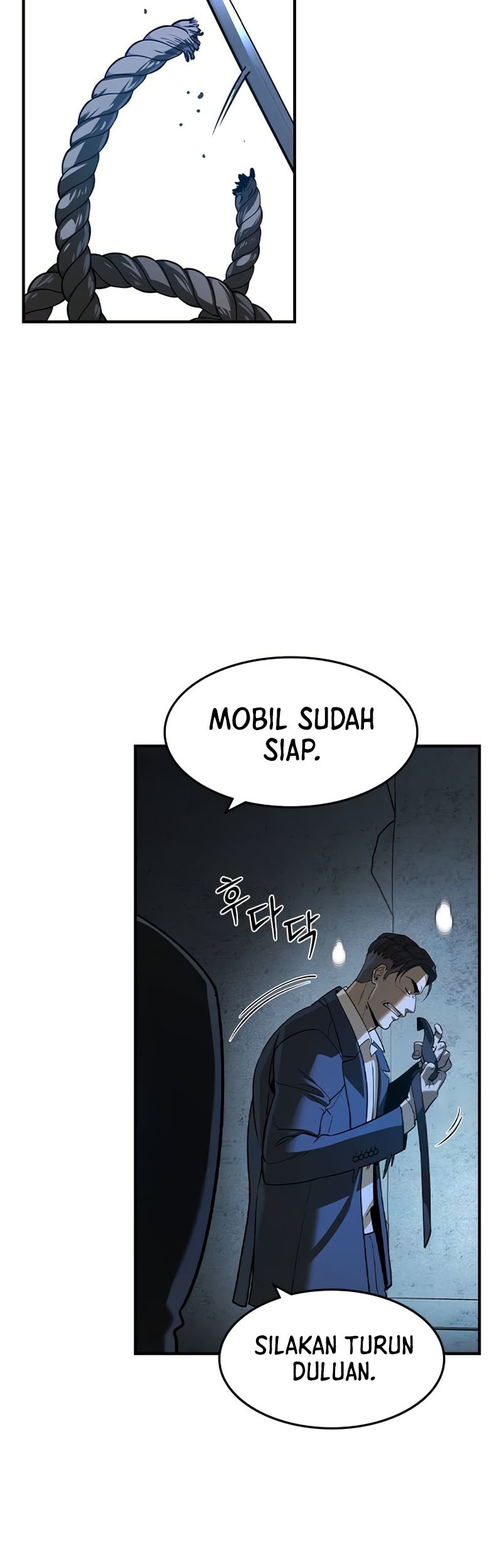 The Childe Chapter 22 - halaman 29