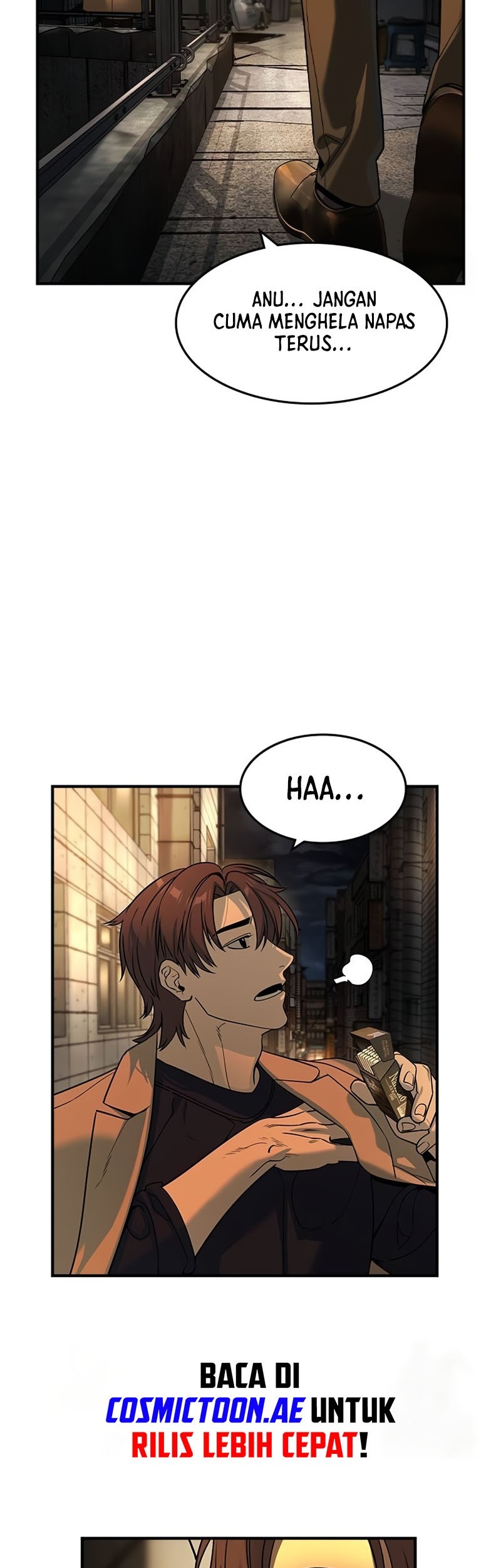 The Childe Chapter 22 - halaman 3