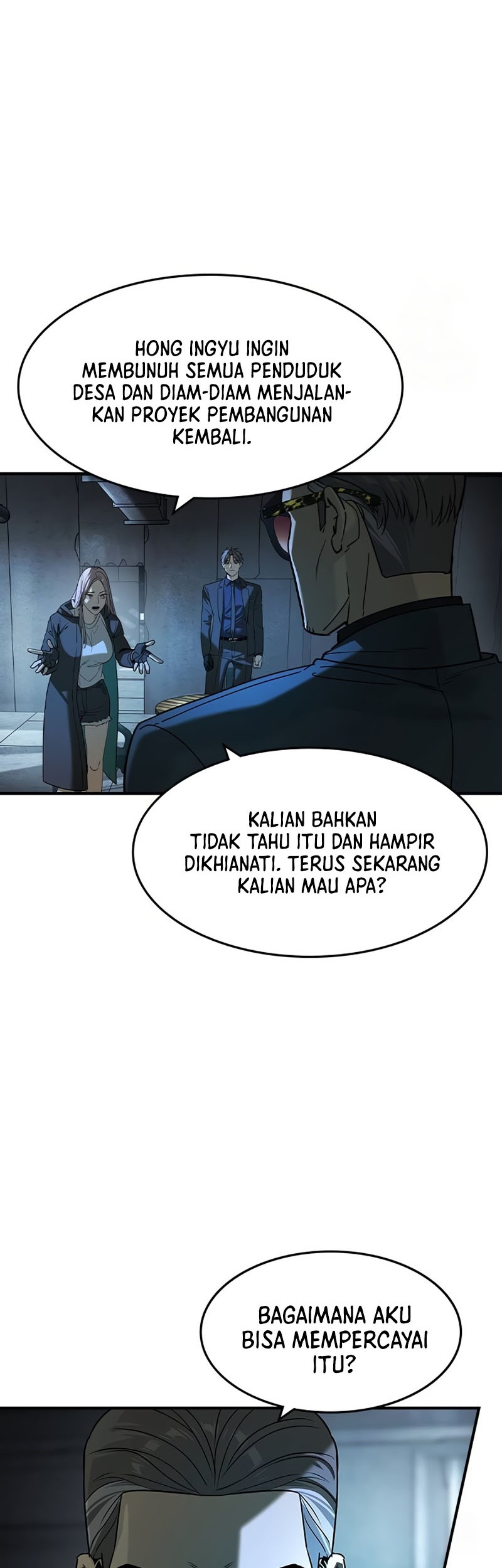 The Childe Chapter 22 - halaman 32