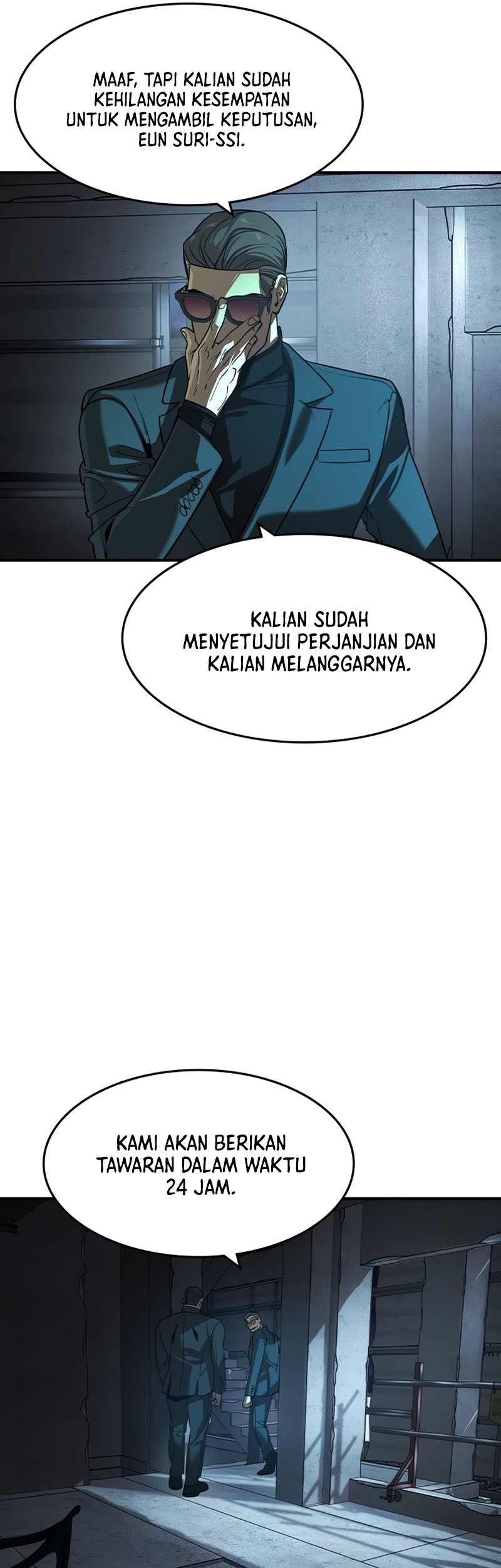 The Childe Chapter 22 - halaman 41