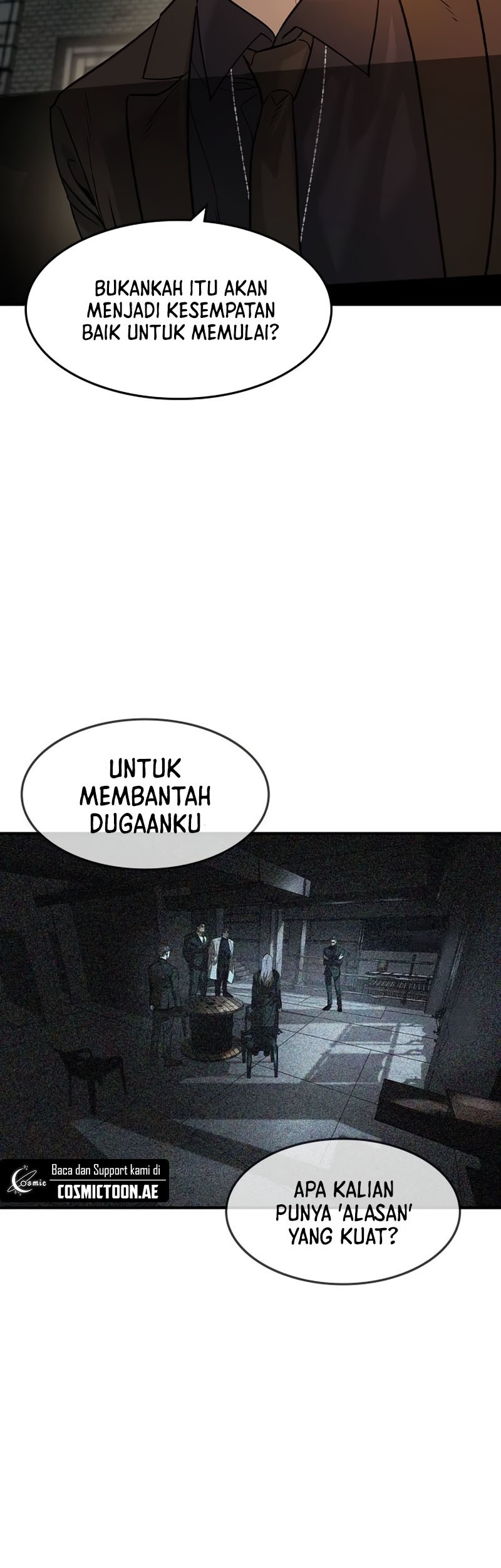 The Childe Chapter 22 - halaman 58