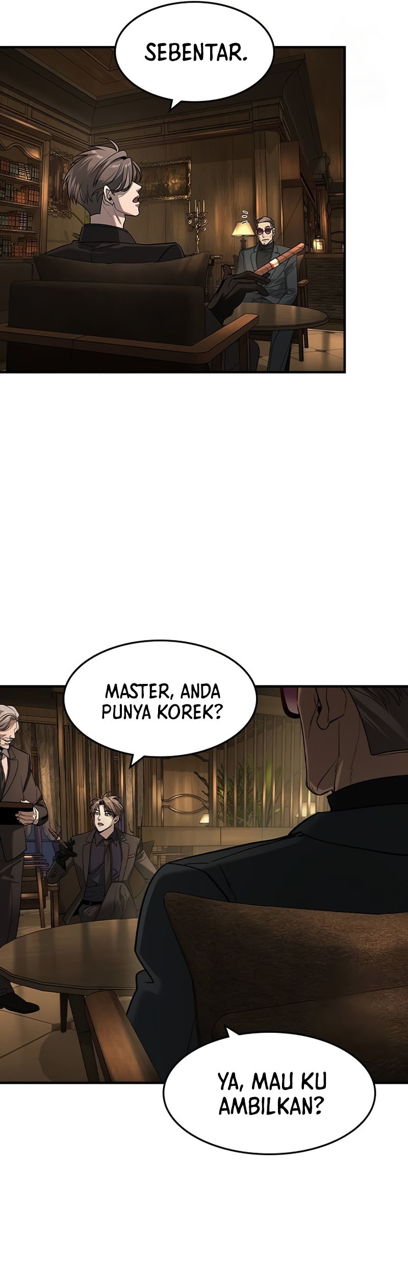 The Childe Chapter 23 - halaman 11