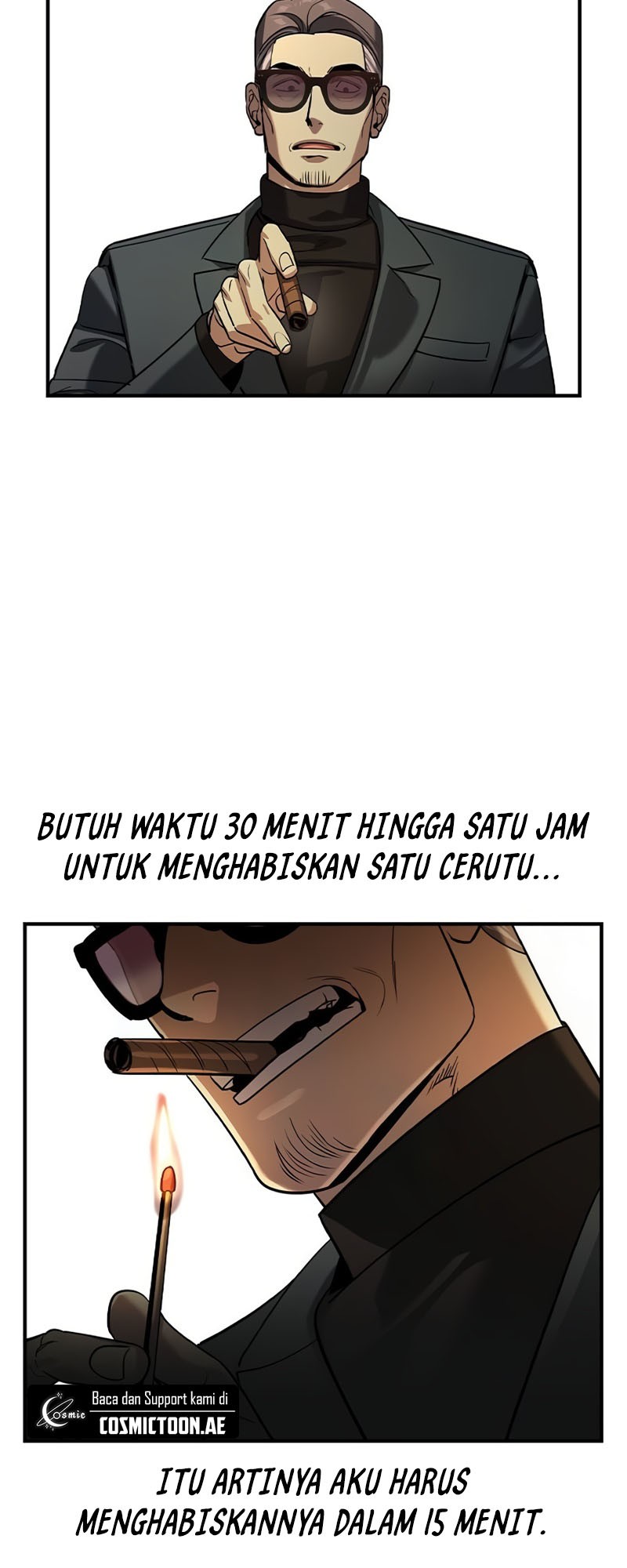 The Childe Chapter 23 - halaman 15