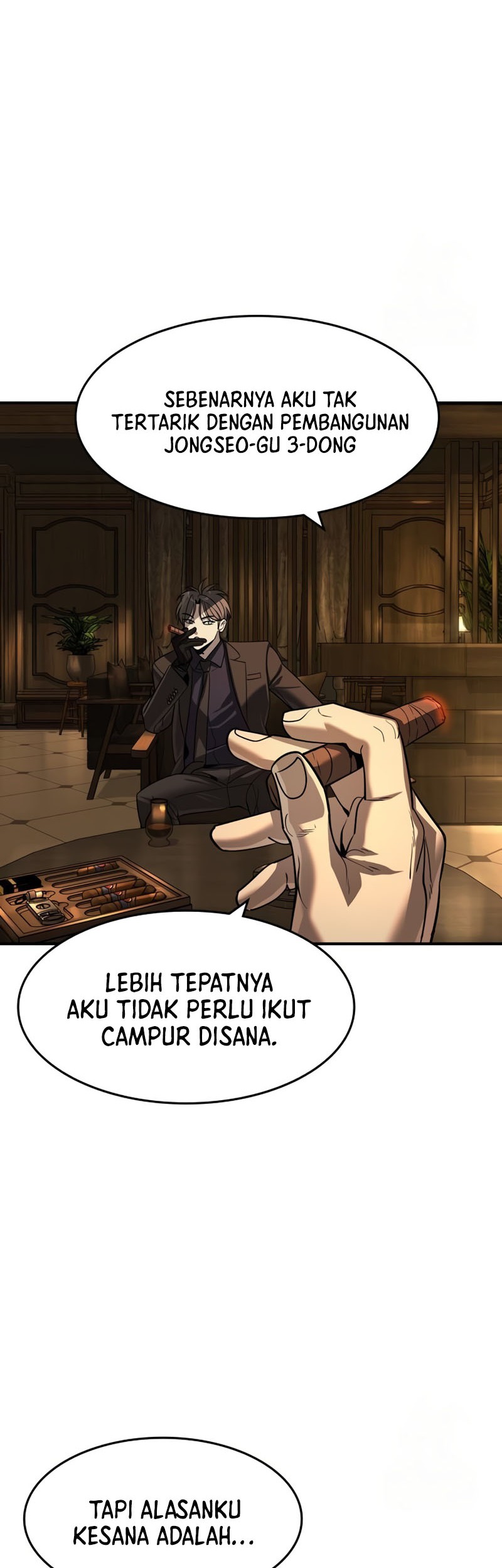 The Childe Chapter 23 - halaman 17