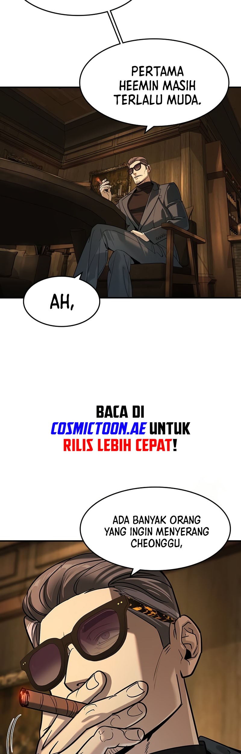 The Childe Chapter 23 - halaman 18
