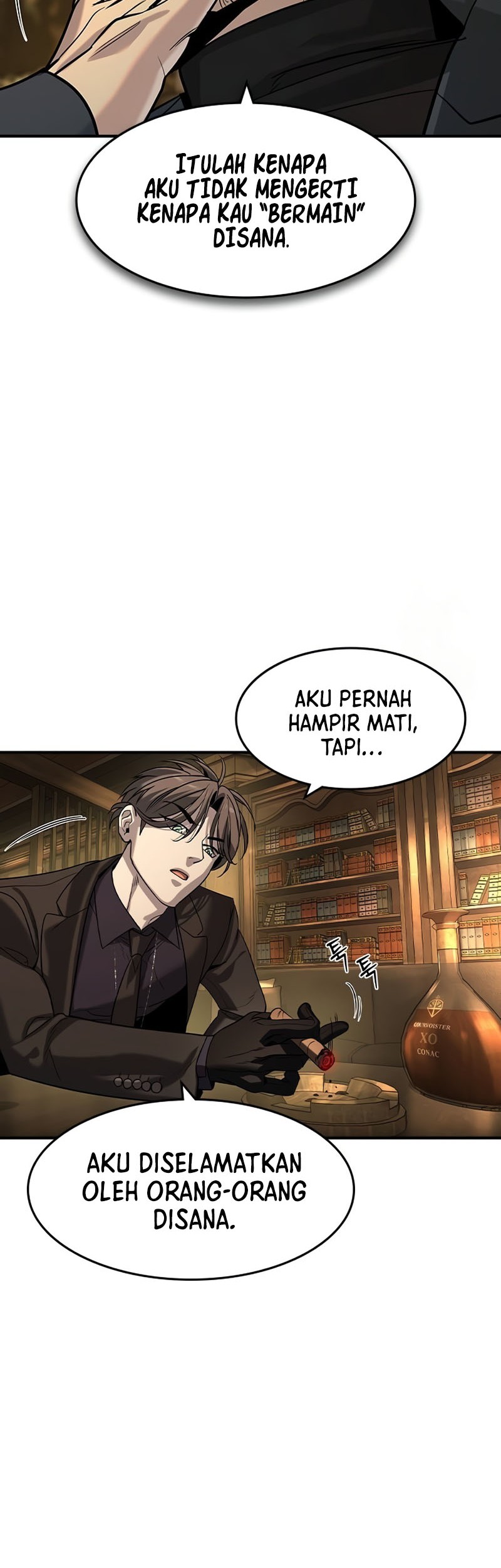 The Childe Chapter 23 - halaman 19