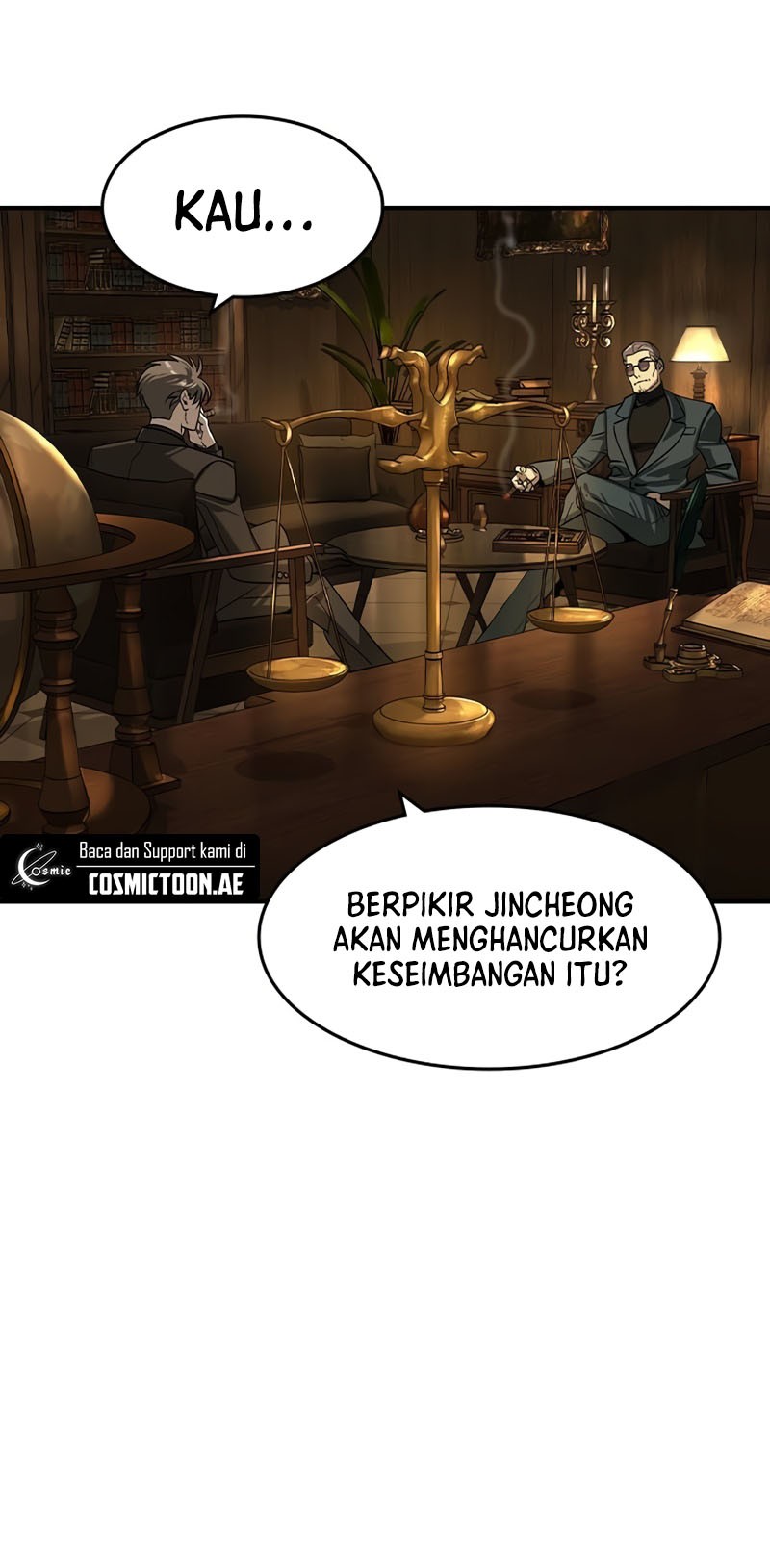 The Childe Chapter 23 - halaman 30