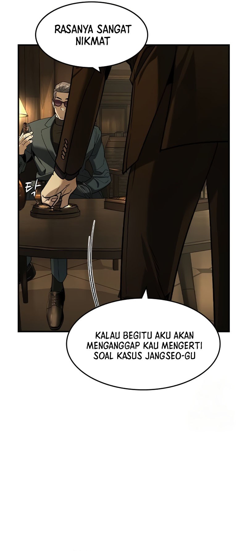 The Childe Chapter 23 - halaman 40