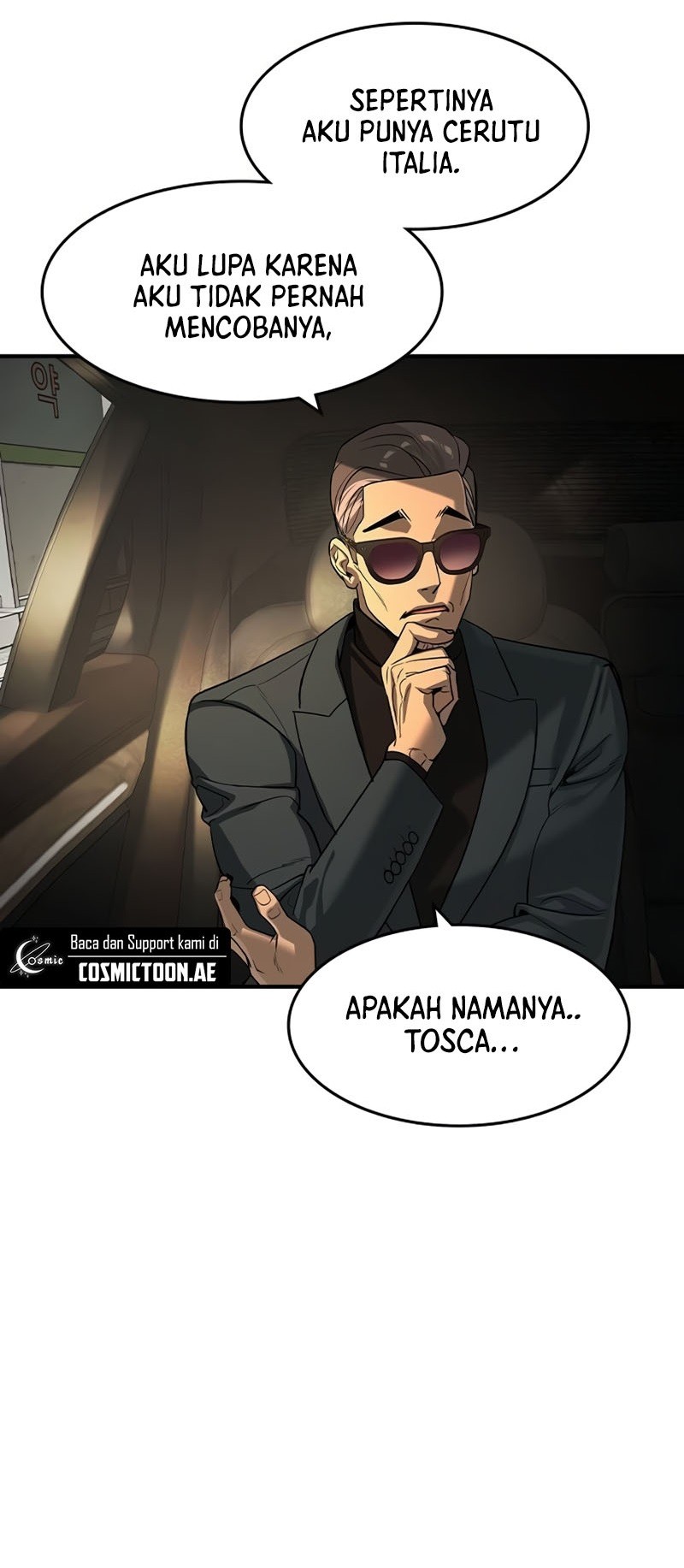 The Childe Chapter 23 - halaman 5