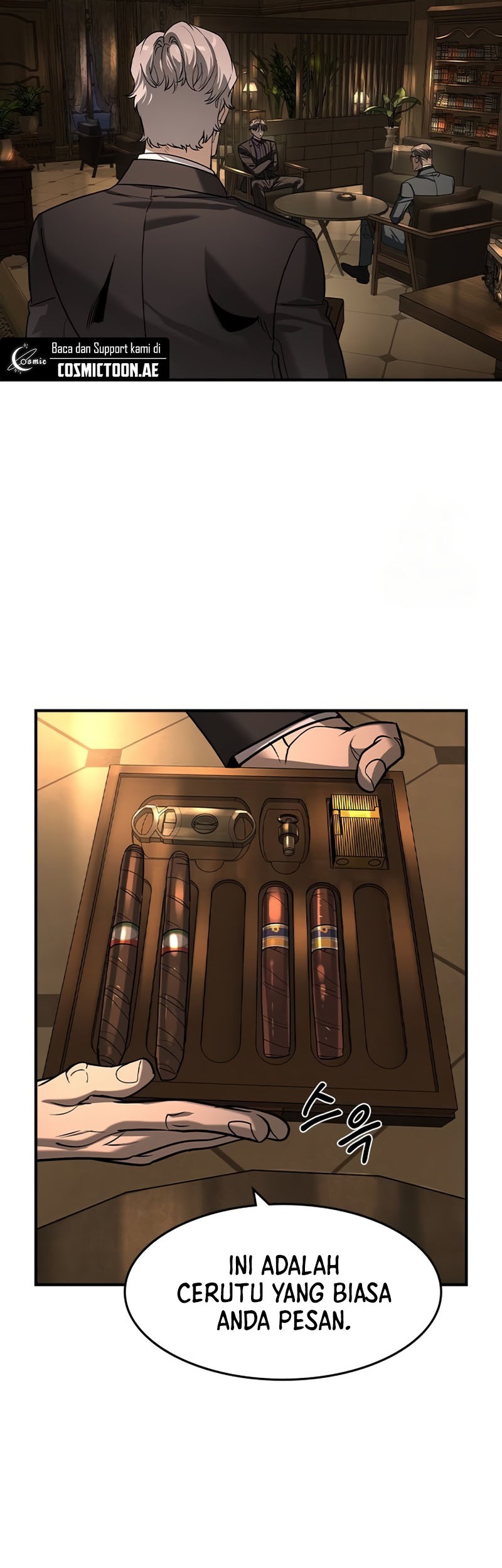 The Childe Chapter 23 - halaman 9