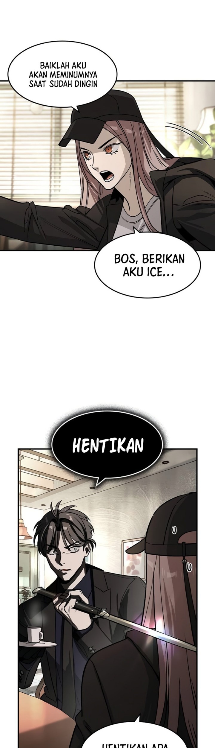The Childe Chapter 24 - halaman 10
