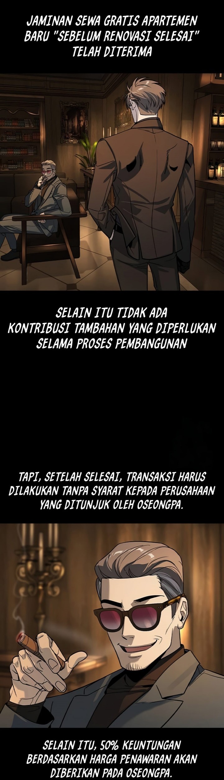 The Childe Chapter 24 - halaman 14