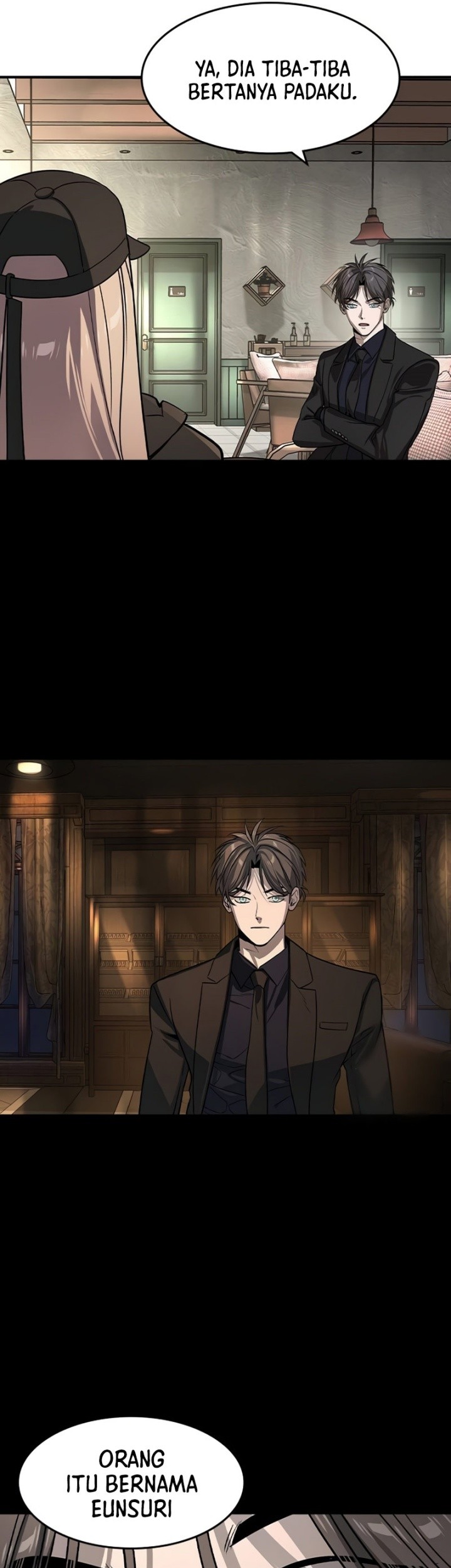The Childe Chapter 24 - halaman 17