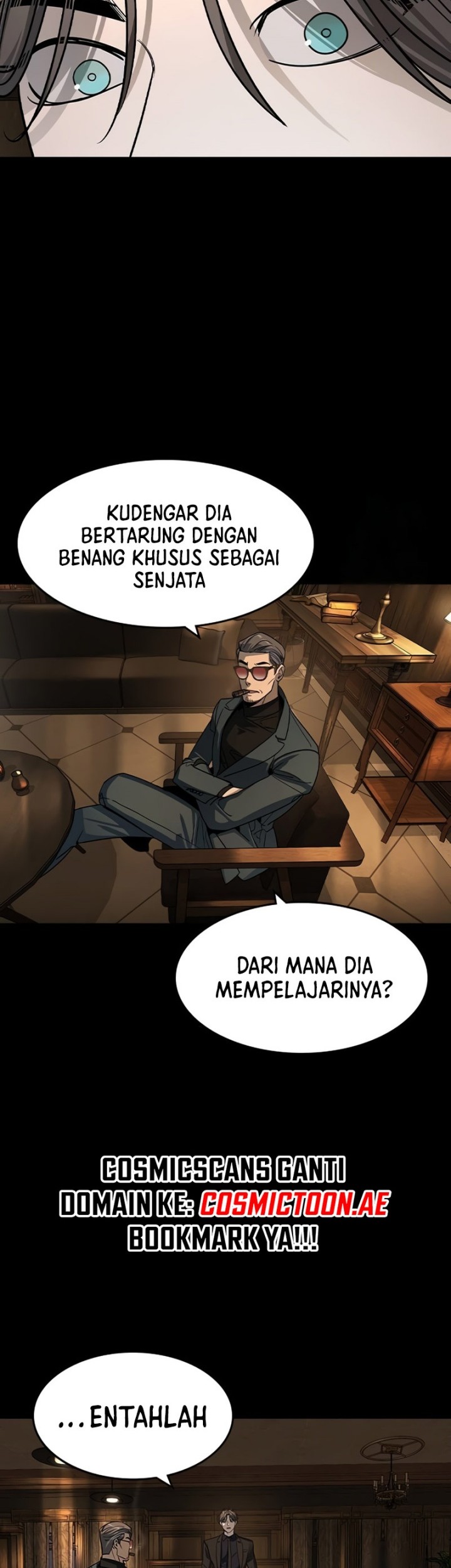 The Childe Chapter 24 - halaman 18