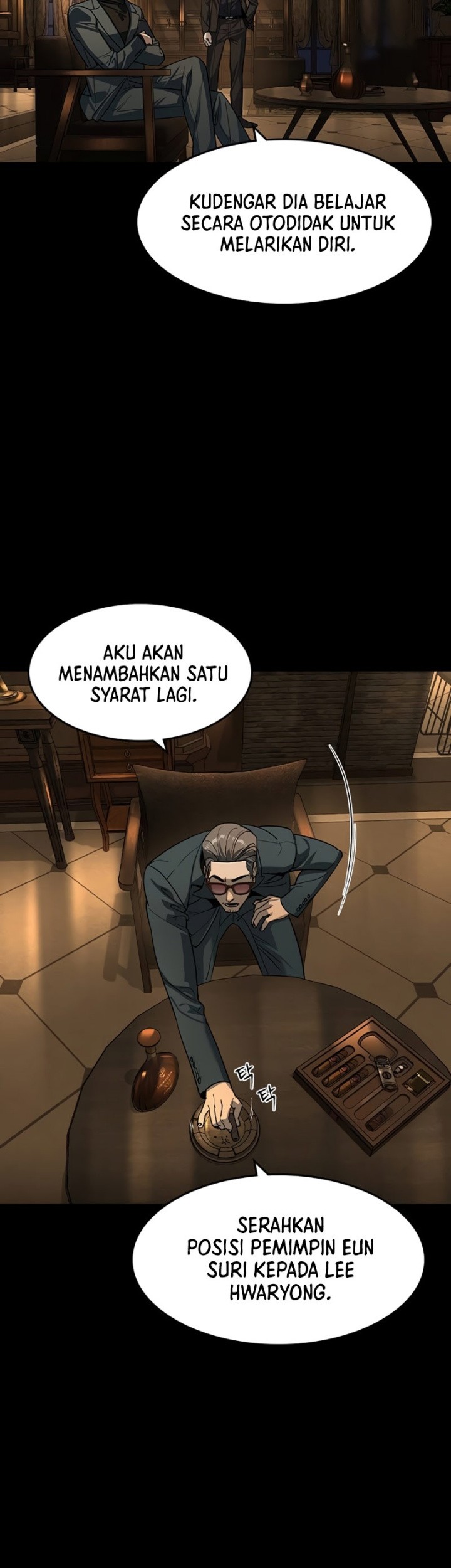 The Childe Chapter 24 - halaman 19
