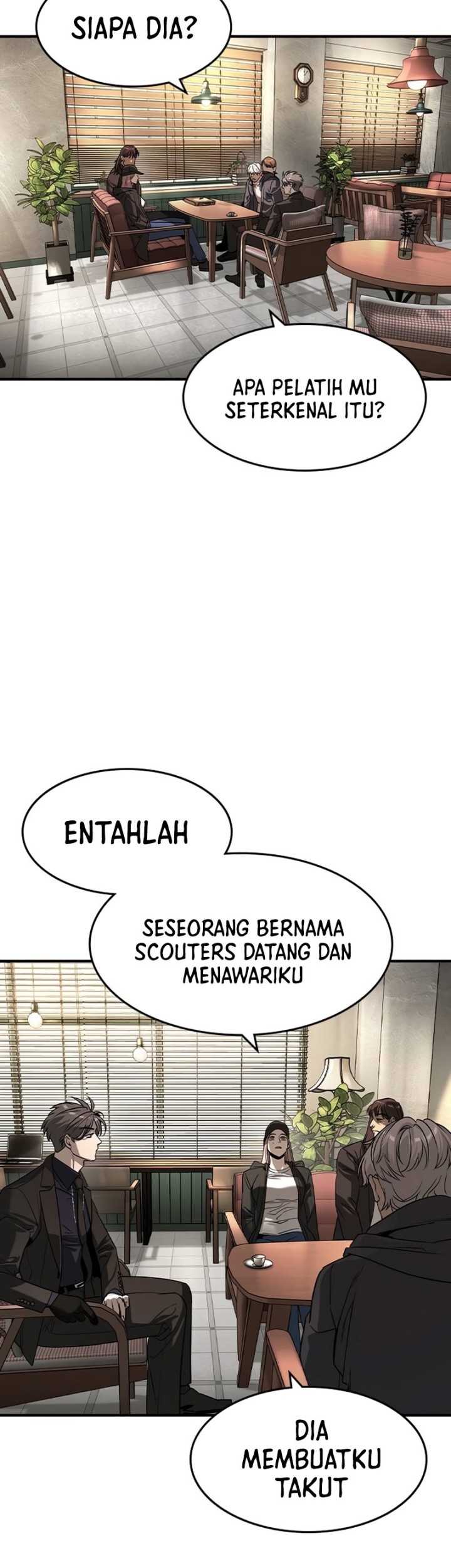 The Childe Chapter 24 - halaman 23