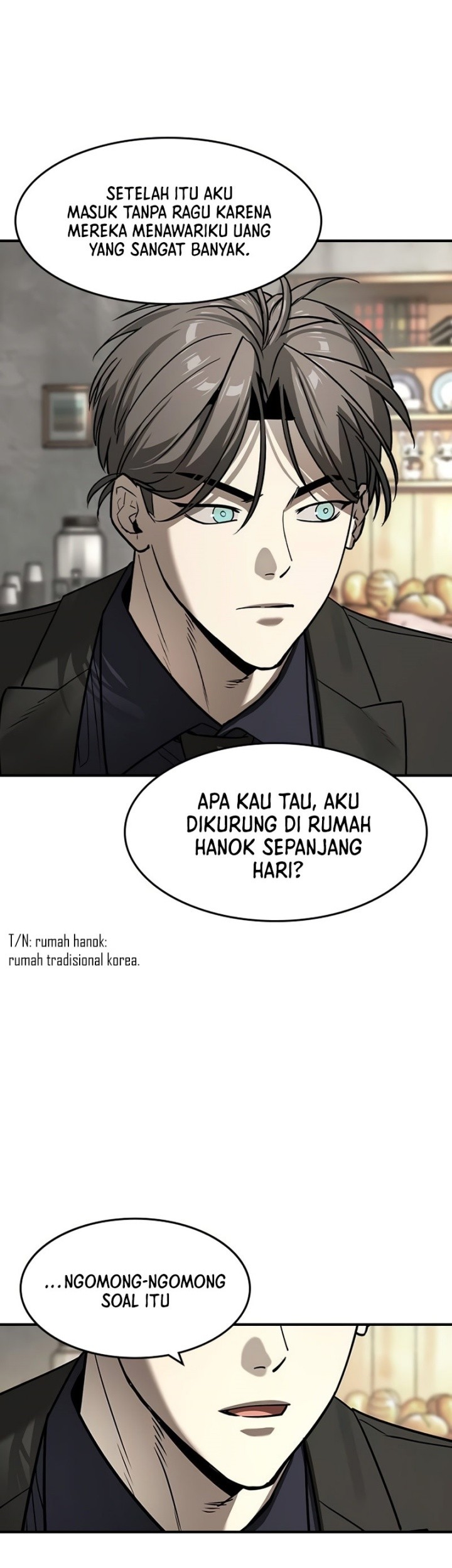 The Childe Chapter 24 - halaman 25