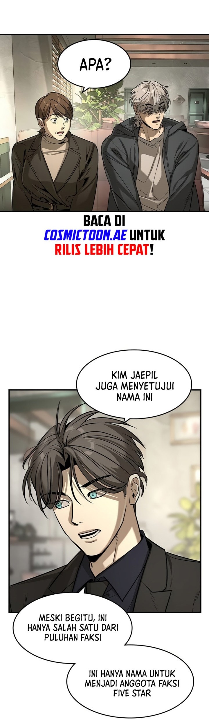 The Childe Chapter 24 - halaman 27