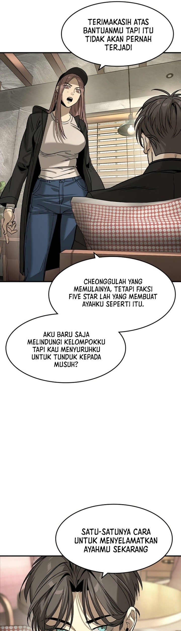 The Childe Chapter 24 - halaman 29