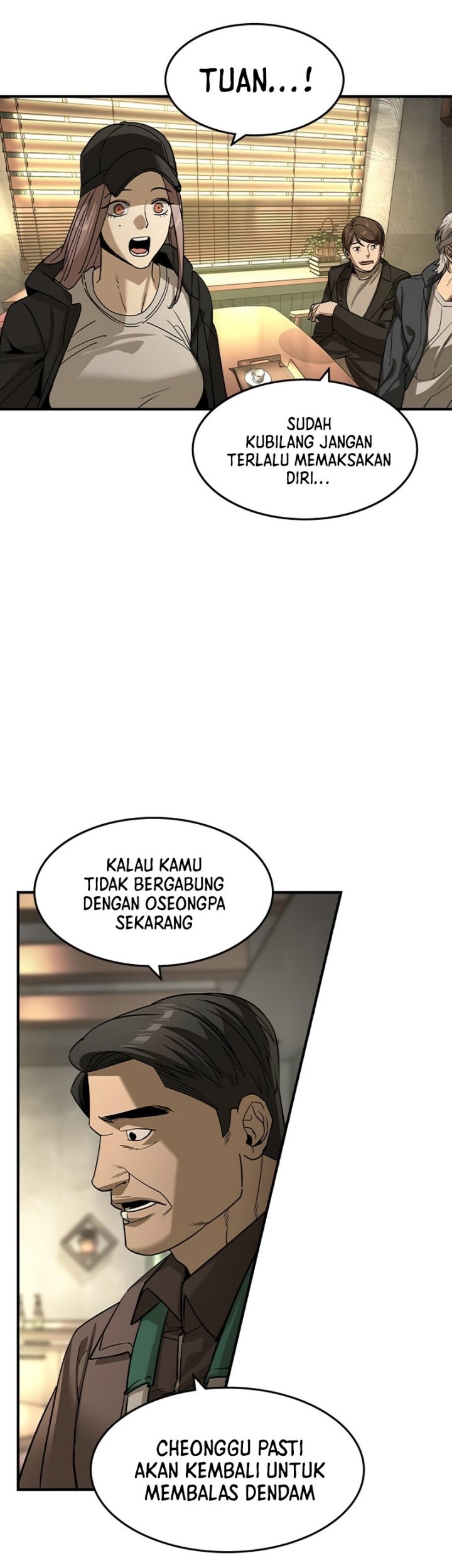 The Childe Chapter 24 - halaman 33