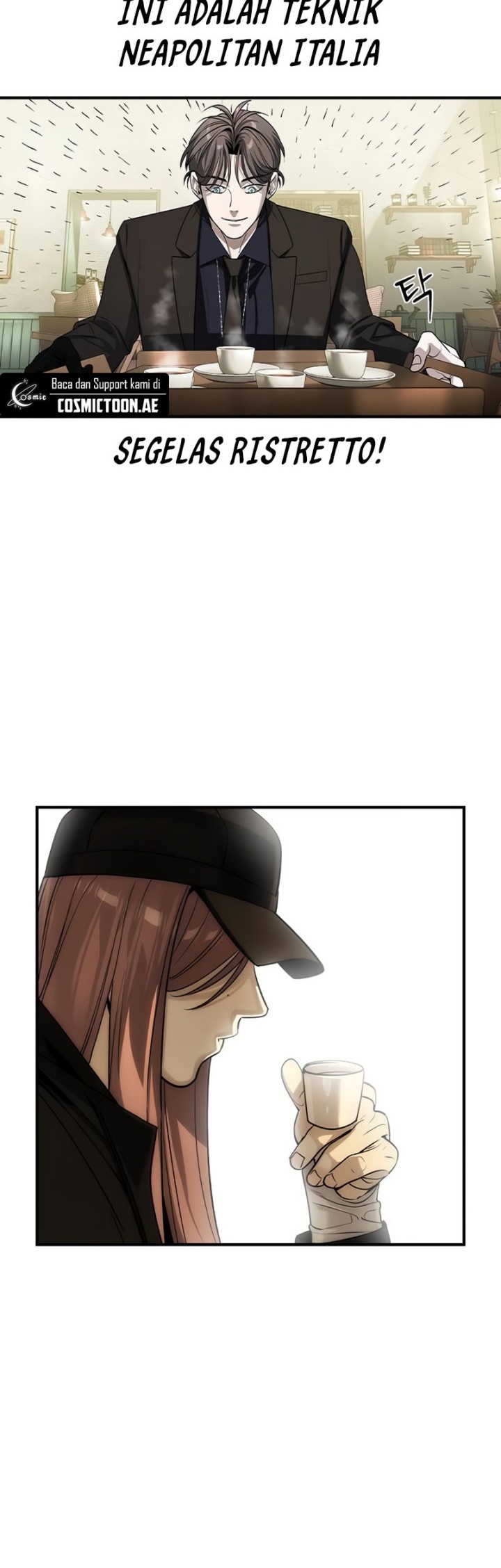The Childe Chapter 24 - halaman 4