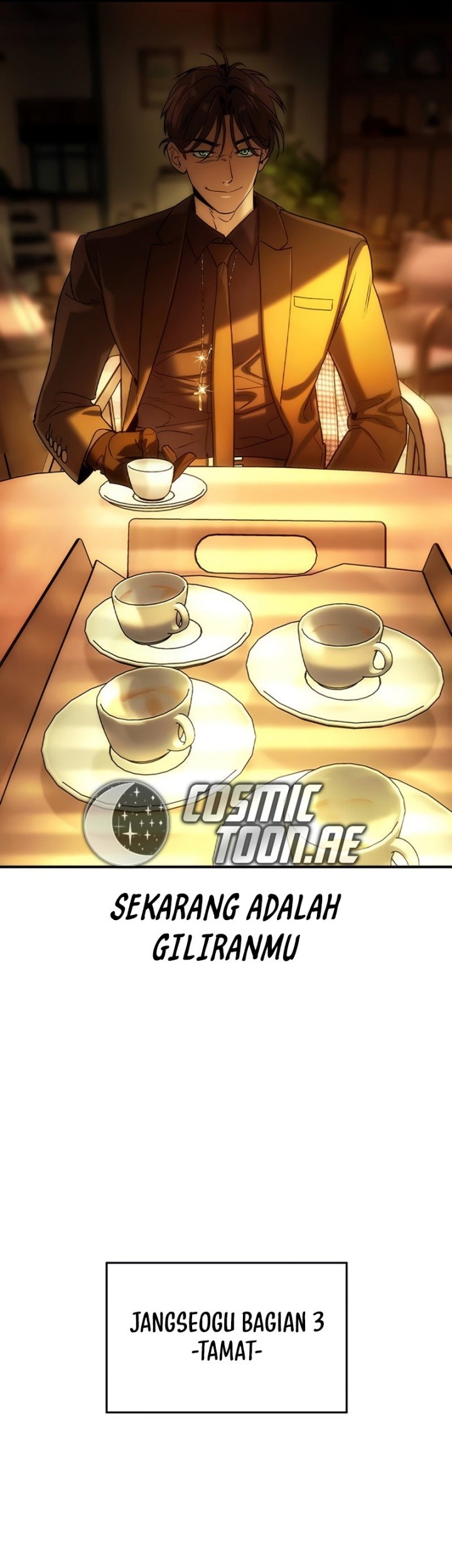 The Childe Chapter 24 - halaman 45