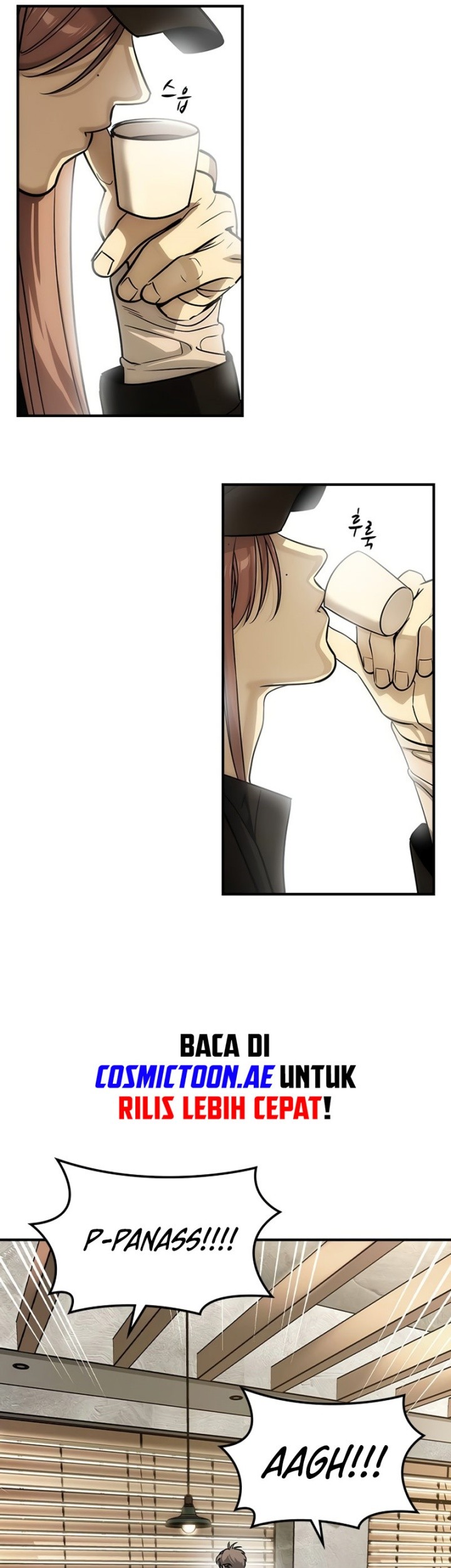 The Childe Chapter 24 - halaman 5