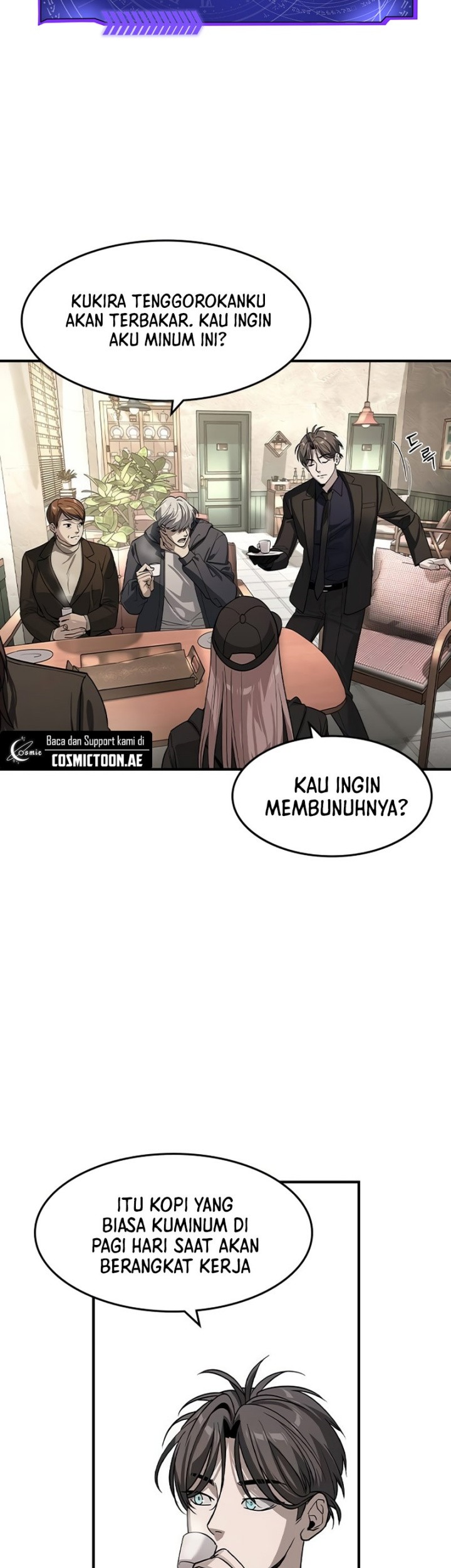 The Childe Chapter 24 - halaman 7