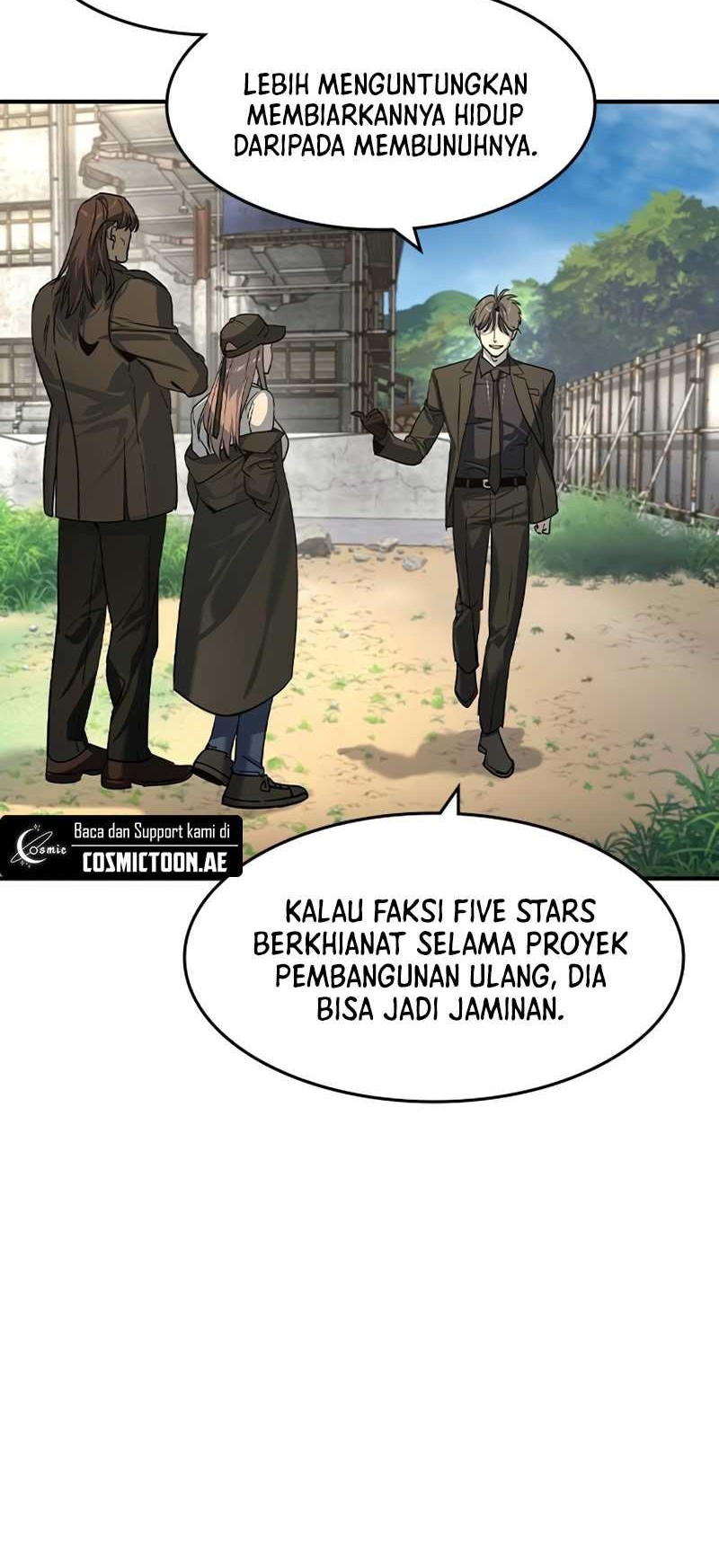 The Childe Chapter 25 - halaman 20
