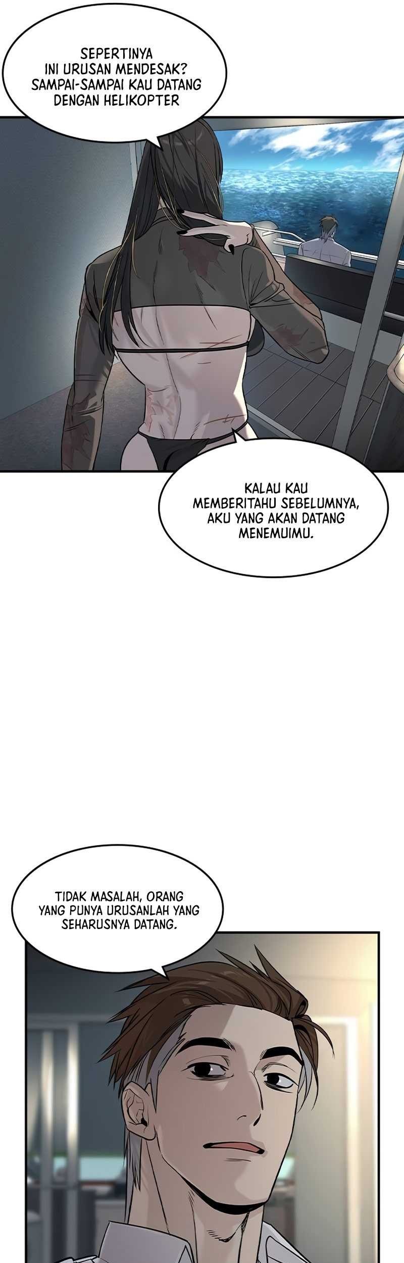 The Childe Chapter 25 - halaman 41