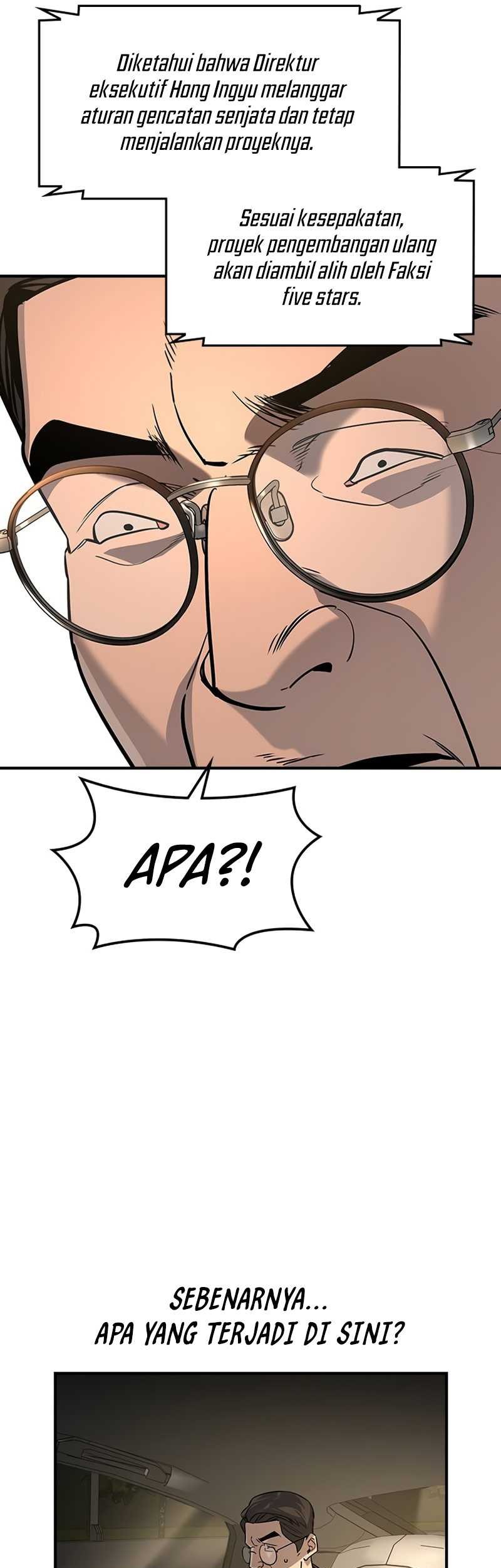 The Childe Chapter 25 - halaman 5