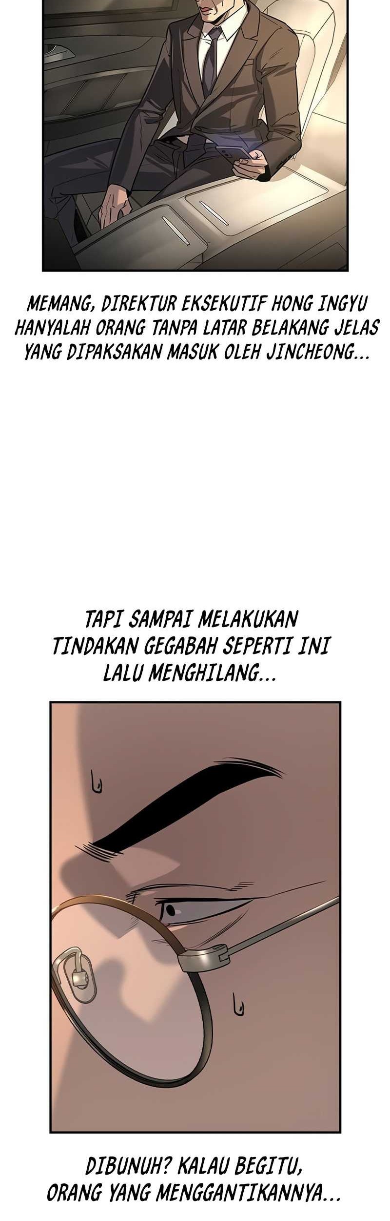 The Childe Chapter 25 - halaman 6