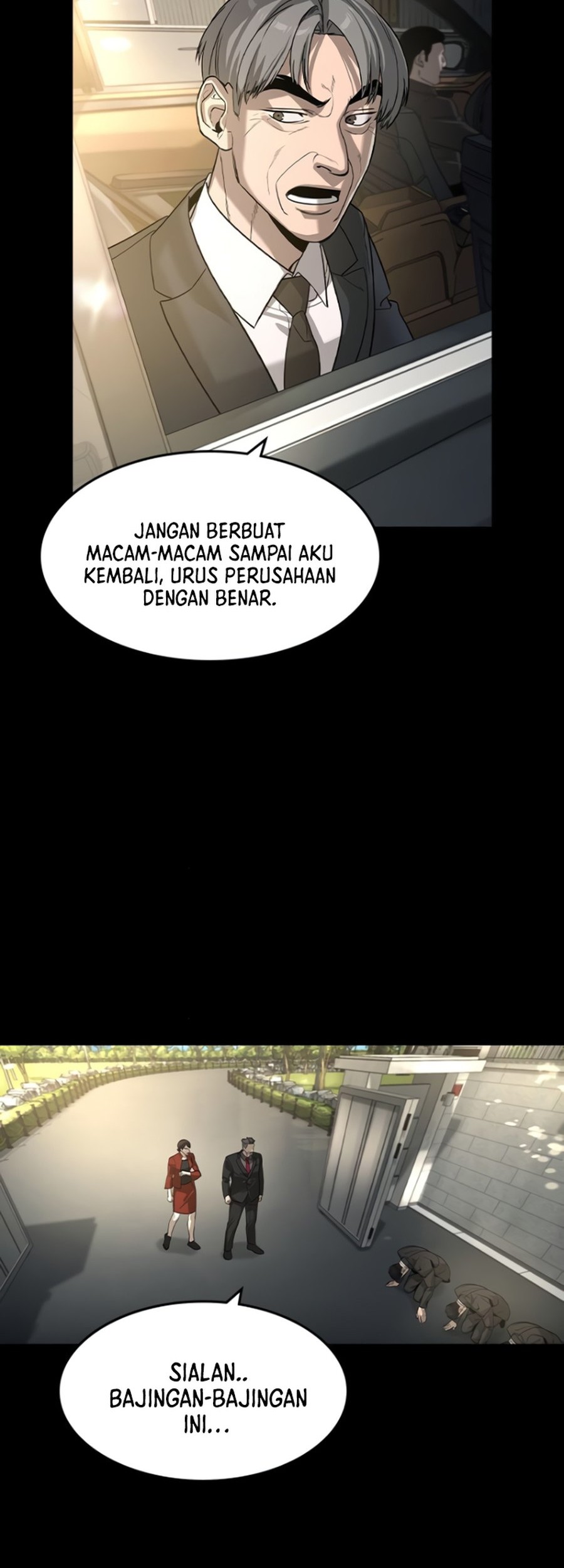 The Childe Chapter 26 - halaman 14