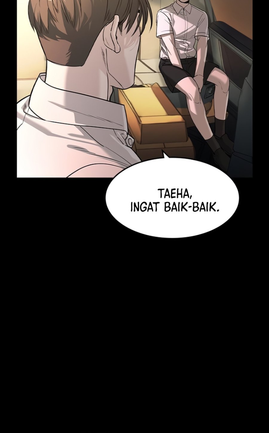 The Childe Chapter 26 - halaman 16